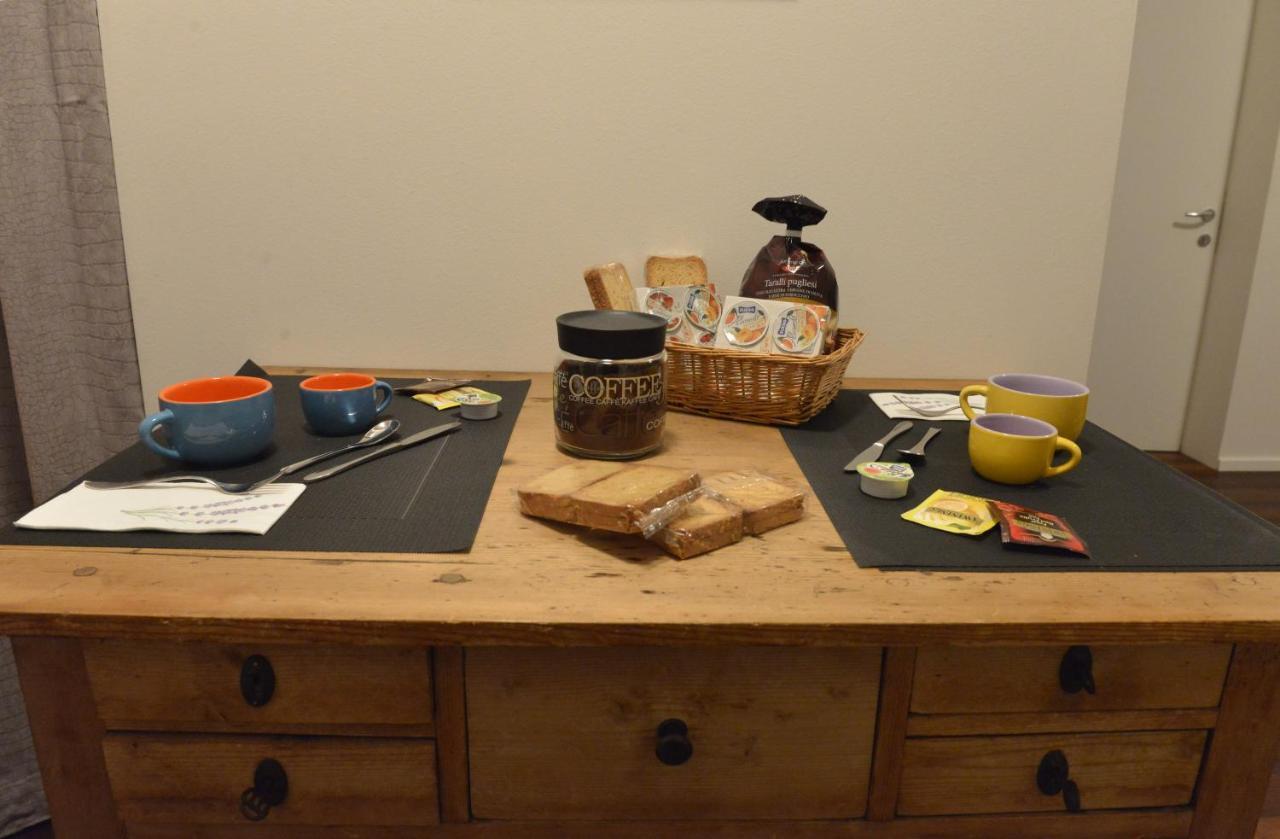 Bed and Breakfast Biker's Wine House Rovereto  Exterior foto